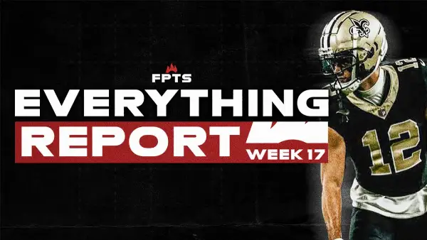 Week 17 Fantasy Football Report: Key Matchups and Trends